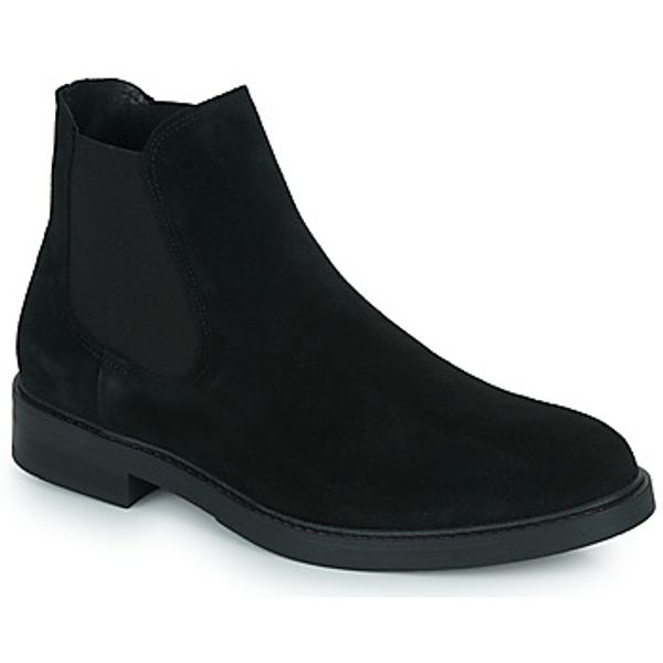 Selected Selected  Polučizme SLHBLAKE SUEDE CHELSEA BOOT  Selected