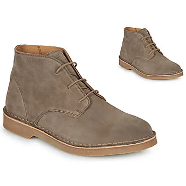 Selected Selected  Polučizme SLHRIGA NEW SUEDE DESERT BOOT  Selected