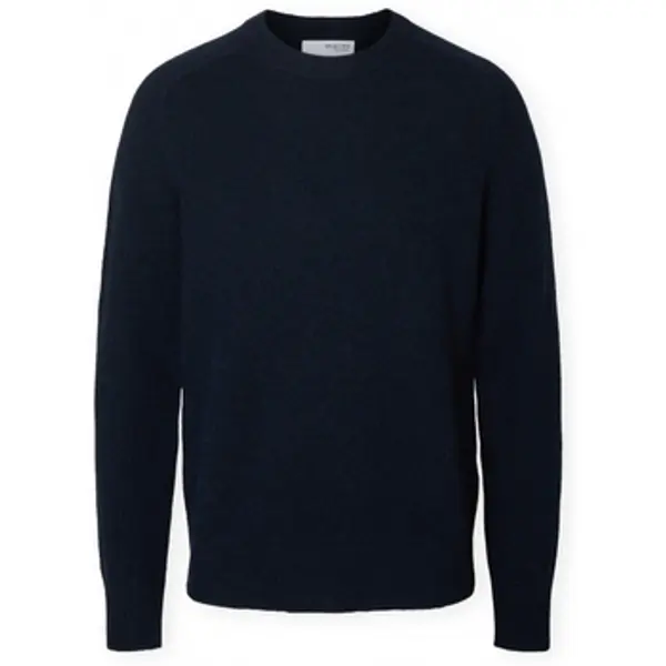 Selected Selected  Puloveri Noos Rai Knit - Sky Captain  Selected