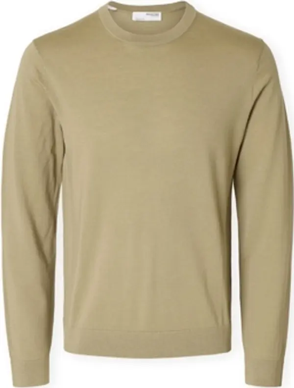Selected Selected  Puloveri Noos Tray Knit - Kelp  Selected