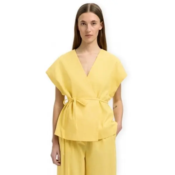 Selected Selected  Topovi i bluze W Sally Vest - Sundress  Selected