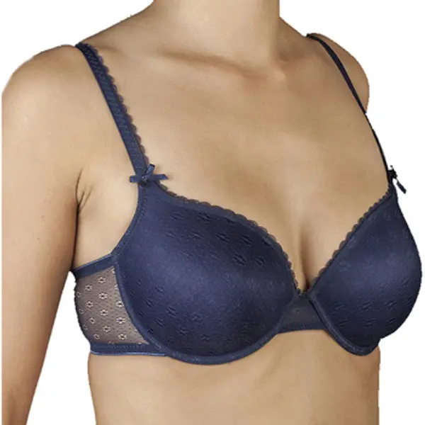 Selene Selene  S dubokim košaricama MARGARI-AZUL  Selene