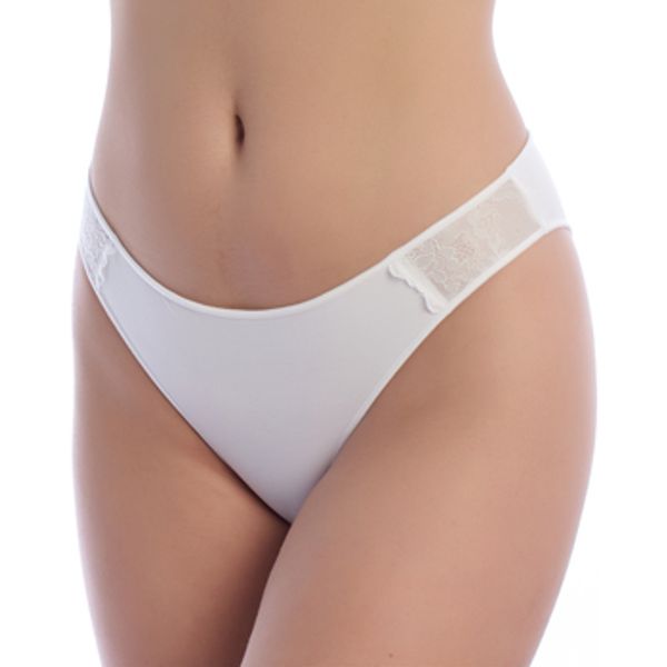 Selene Selene  Slip gaćice BK3084-BLANCO  Selene