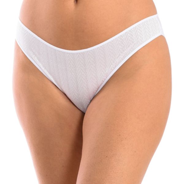 Selene Selene  Slip gaćice BK3095-BLANCO  Selene