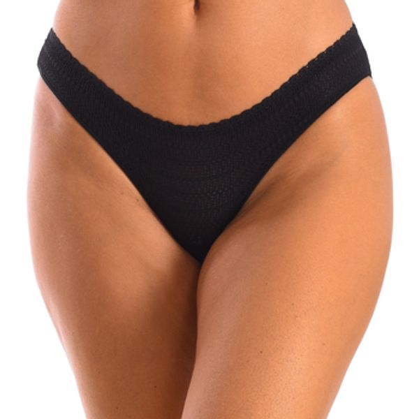 Selene Selene  Slip gaćice BK3112-NEGRO  Selene