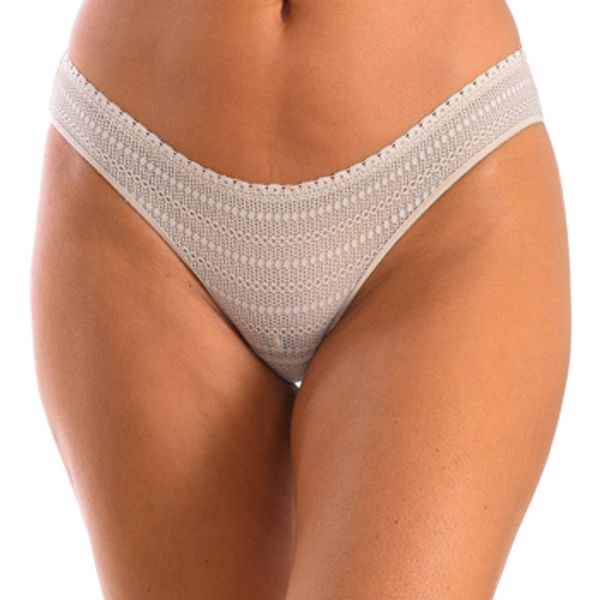 Selene Selene  Slip gaćice BK3112-TIERRA  Selene