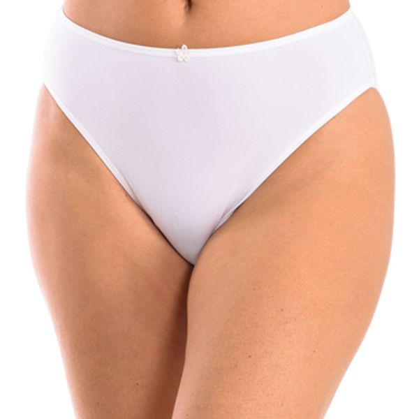 Selene Selene  Slip gaćice BR803-BLANCO  Selene