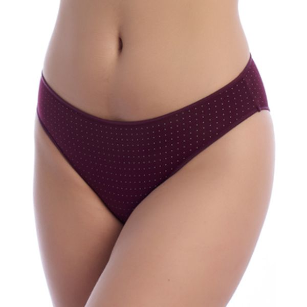 Selene Selene  Slip gaćice BRGRETA-BURDEOS  Selene