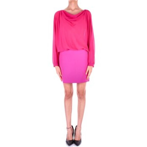 Semicouture Semicouture  Hlače s pet džepova S3W001  Semicouture