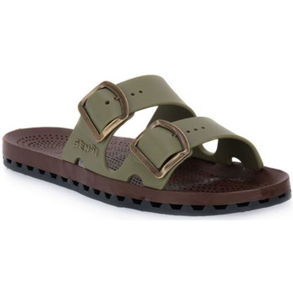 Sensi Sensi  Natikače 092 LA JOLLA MOKA KHAKI  Sensi