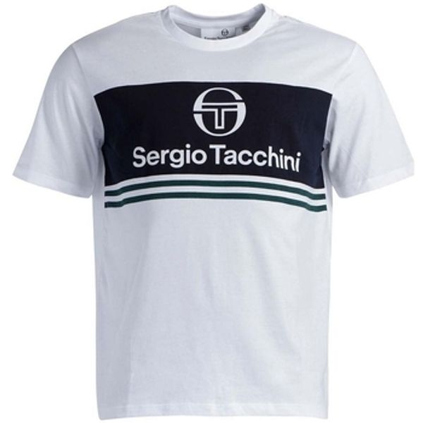 Sergio Tacchini Sergio Tacchini  Majice / Polo majice ATHA TEE  Sergio Tacchini