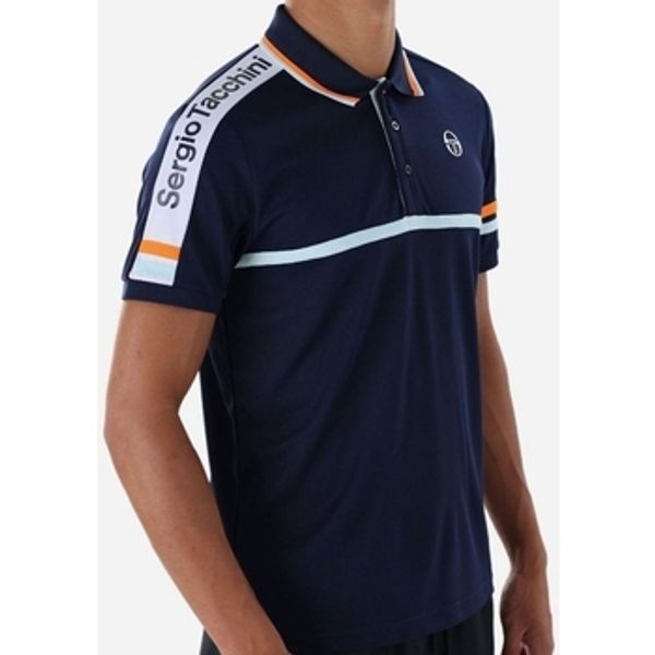 Sergio Tacchini Sergio Tacchini  Majice / Polo majice JURA PL POLO  Sergio Tacchini