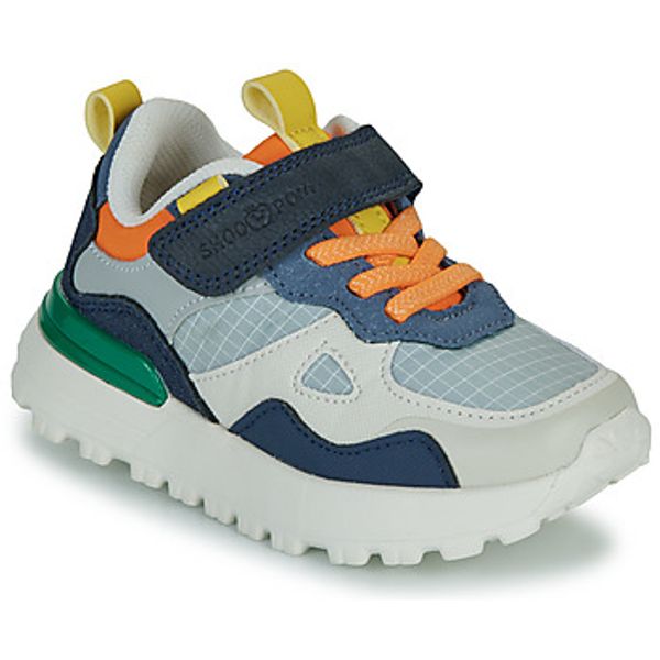 Shoo Pom Shoo Pom  Niske tenisice JOGGY SCRATCH  Shoo Pom