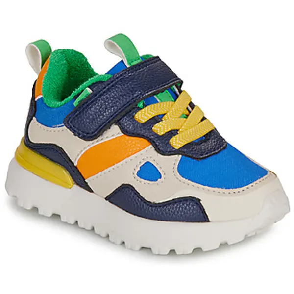 Shoo Pom Shoo Pom  Niske tenisice JOGGY SCRATCH  Shoo Pom