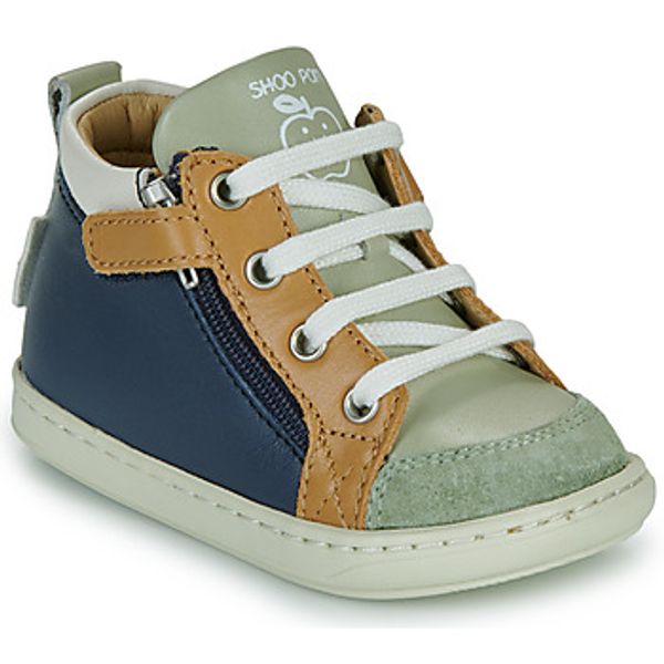 Shoo Pom Shoo Pom  Visoke tenisice BOUBA BI ZIP  Shoo Pom