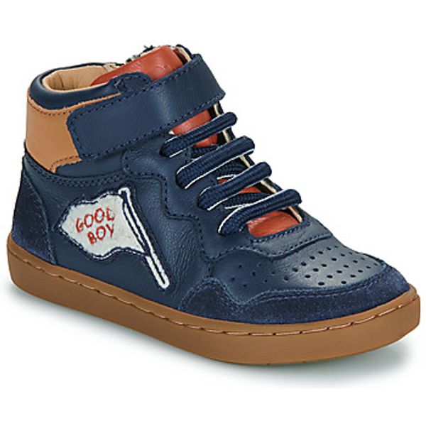 Shoo Pom Shoo Pom  Visoke tenisice PLAY FLAG GOOD BOY  Shoo Pom