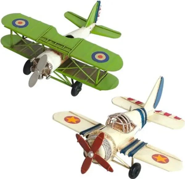 Signes Grimalt Signes Grimalt  Dekorativni predmeti 2U Avion  Signes Grimalt