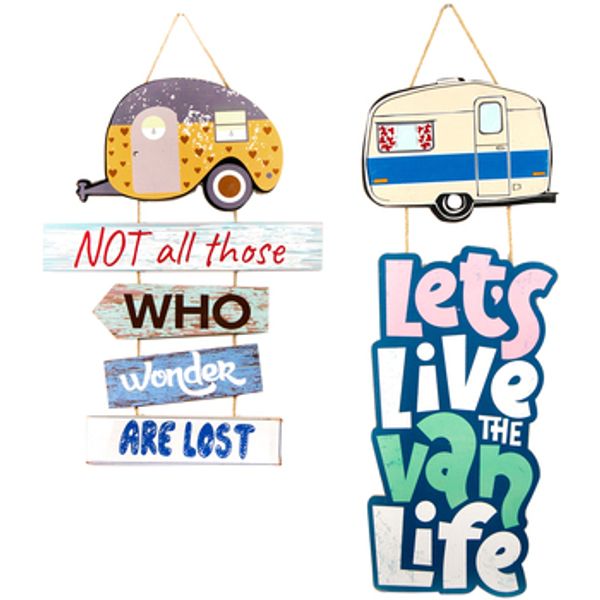 Signes Grimalt Signes Grimalt  Dekorativni predmeti 2U Karavanski Znakovi  Signes Grimalt