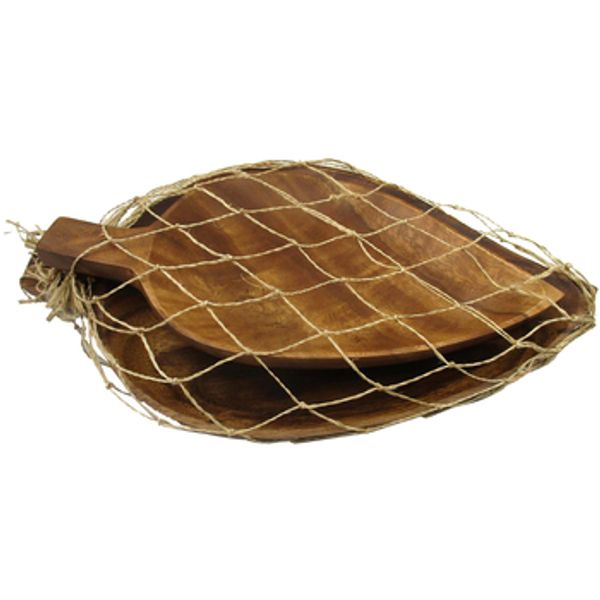 Signes Grimalt Signes Grimalt  Dekorativni predmeti 2U Ladice Za Lišće  Signes Grimalt