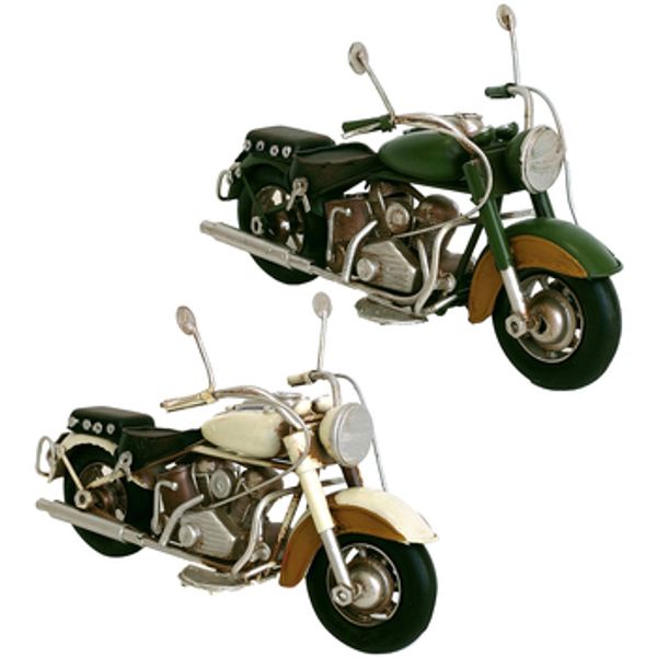 Signes Grimalt Signes Grimalt  Dekorativni predmeti 2U Motocikl  Signes Grimalt