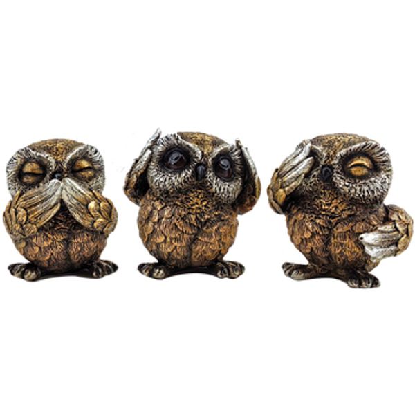 Signes Grimalt Signes Grimalt  Dekorativni predmeti 3U Sove  Signes Grimalt