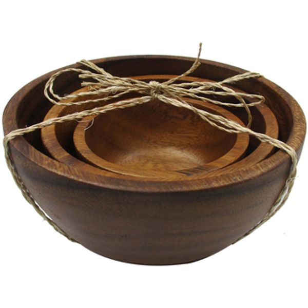 Signes Grimalt Signes Grimalt  Dekorativni predmeti 3U Zdjele  Signes Grimalt