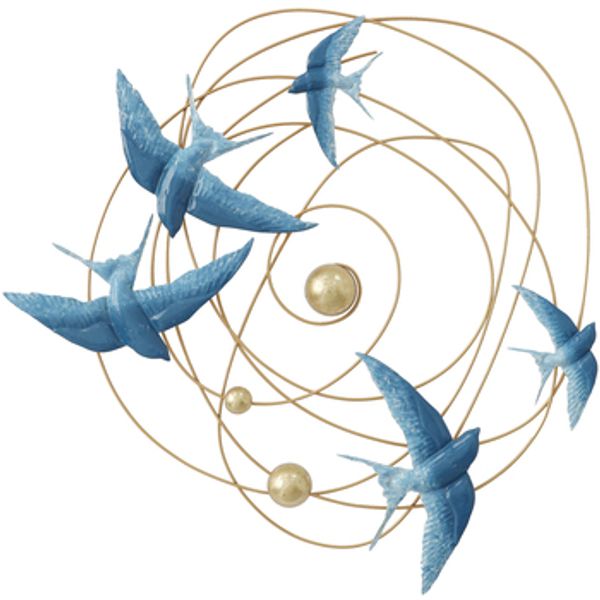 Signes Grimalt Signes Grimalt  Dekorativni predmeti Adorno Je Usporio Pajaros  Signes Grimalt