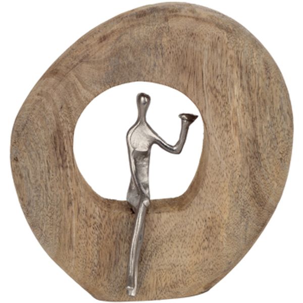 Signes Grimalt Signes Grimalt  Dekorativni predmeti Adorno Lady U Prtljažniku  Signes Grimalt