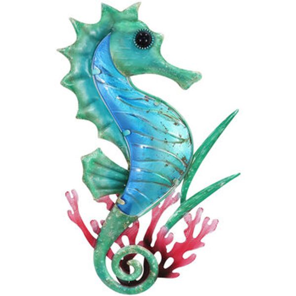 Signes Grimalt Signes Grimalt  Dekorativni predmeti Adorno Wall Caballito Mar  Signes Grimalt