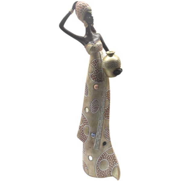 Signes Grimalt Signes Grimalt  Dekorativni predmeti Afrička Figura  Signes Grimalt