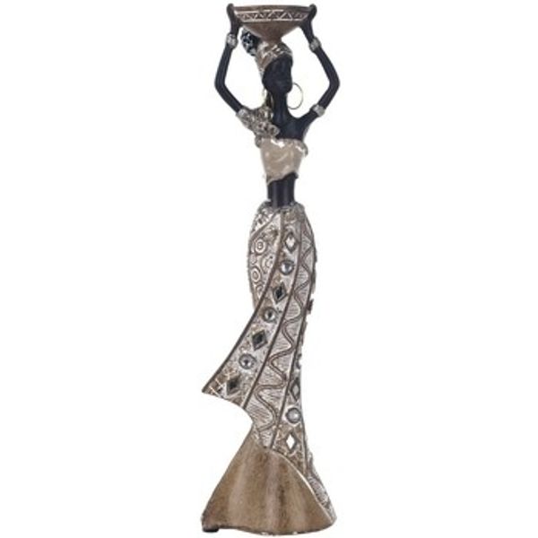 Signes Grimalt Signes Grimalt  Dekorativni predmeti Afrička Figura  Signes Grimalt