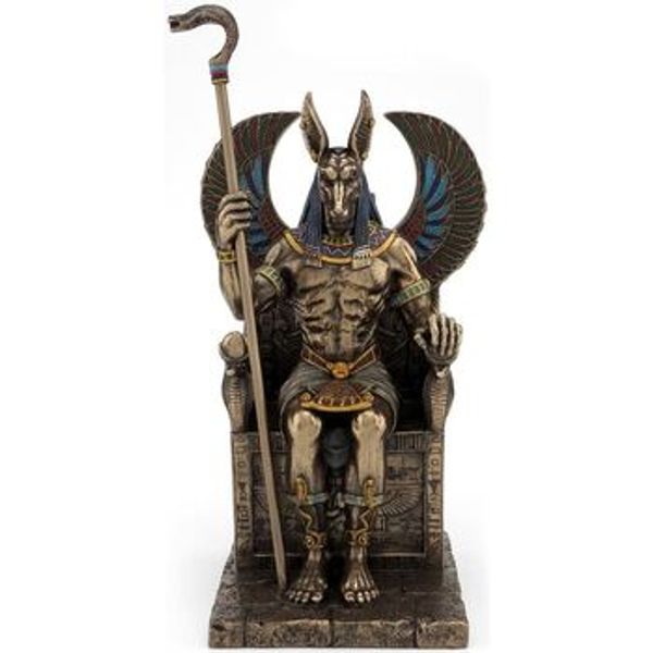 Signes Grimalt Signes Grimalt  Dekorativni predmeti Anubis-Egipatski Bog  Signes Grimalt