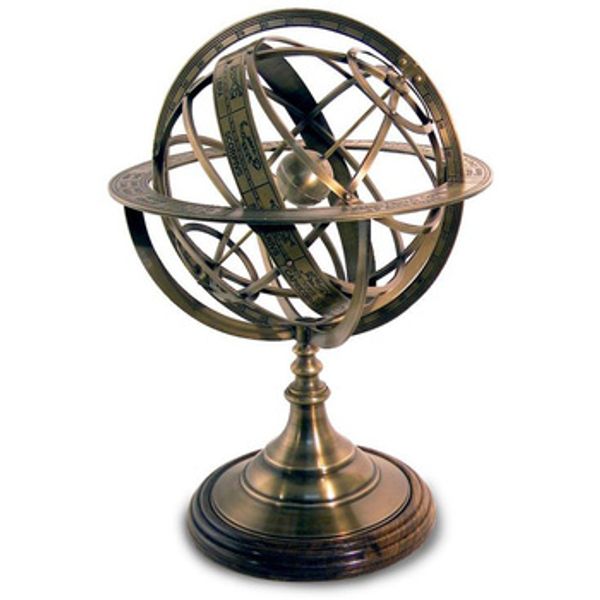 Signes Grimalt Signes Grimalt  Dekorativni predmeti Armilarna Sfera  Signes Grimalt