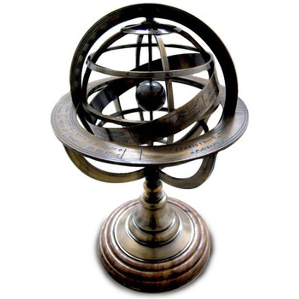 Signes Grimalt Signes Grimalt  Dekorativni predmeti Armilarna Sfera  Signes Grimalt