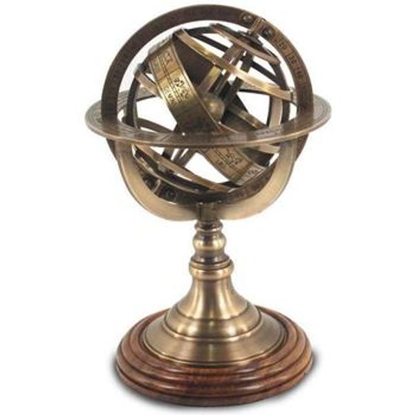 Signes Grimalt Signes Grimalt  Dekorativni predmeti Armillary Brojčanik  Signes Grimalt
