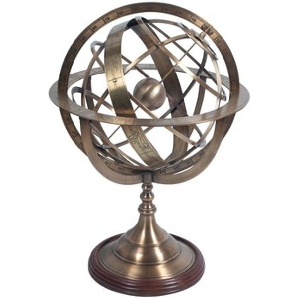 Signes Grimalt Signes Grimalt  Dekorativni predmeti Armillary Brojčanik  Signes Grimalt