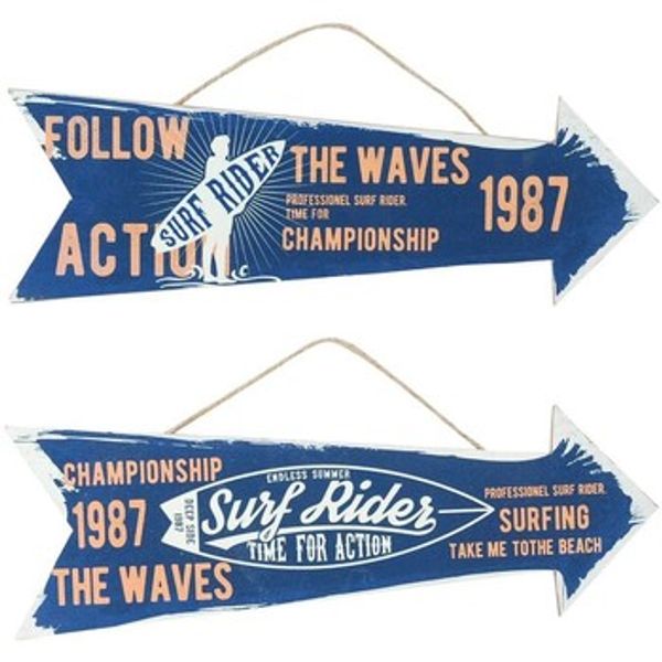 Signes Grimalt Signes Grimalt  Dekorativni predmeti Arrow Wall Decoration 2 Dif.  Signes Grimalt