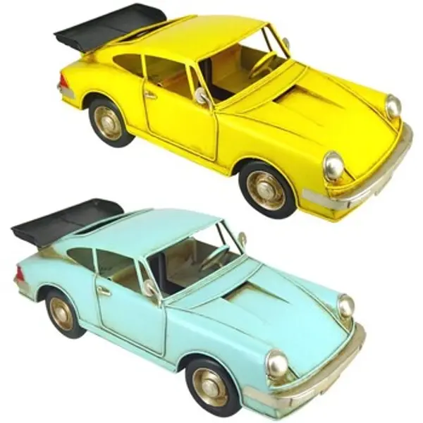 Signes Grimalt Signes Grimalt  Dekorativni predmeti Automobil Set 2 U  Signes Grimalt
