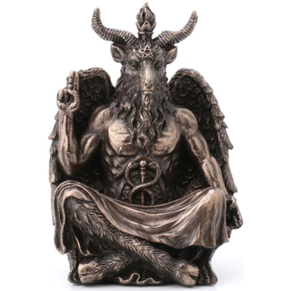 Signes Grimalt Signes Grimalt  Dekorativni predmeti Bog Baphomet Figura  Signes Grimalt