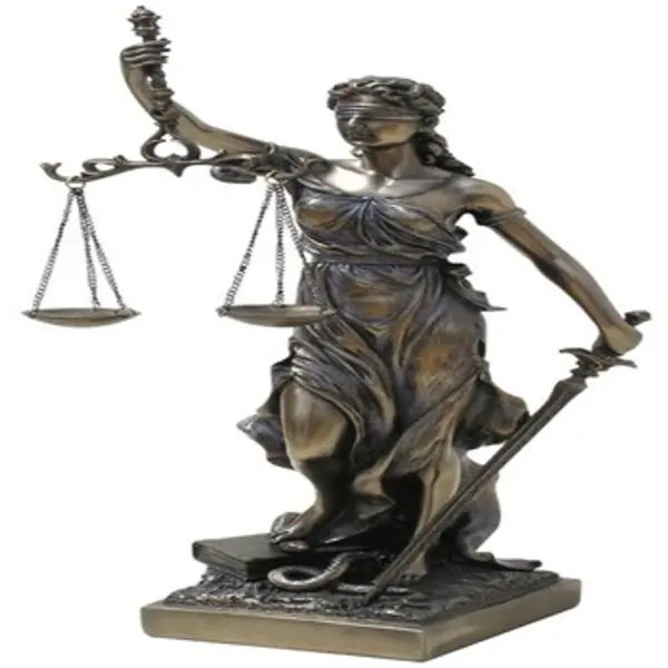 Signes Grimalt Signes Grimalt  Dekorativni predmeti Božica Pravde  Signes Grimalt