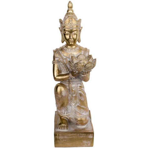 Signes Grimalt Signes Grimalt  Dekorativni predmeti Buda S Koljenima  Signes Grimalt