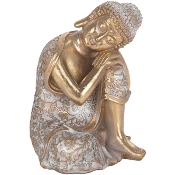Signes Grimalt Signes Grimalt  Dekorativni predmeti Buddha Figura Meditira  Signes Grimalt