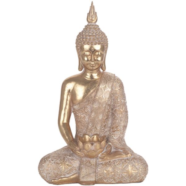 Signes Grimalt Signes Grimalt  Dekorativni predmeti Buddha Figura Meditira  Signes Grimalt