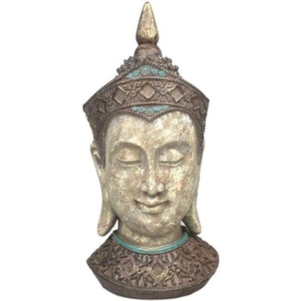 Signes Grimalt Signes Grimalt  Dekorativni predmeti Buddha Head Figura  Signes Grimalt