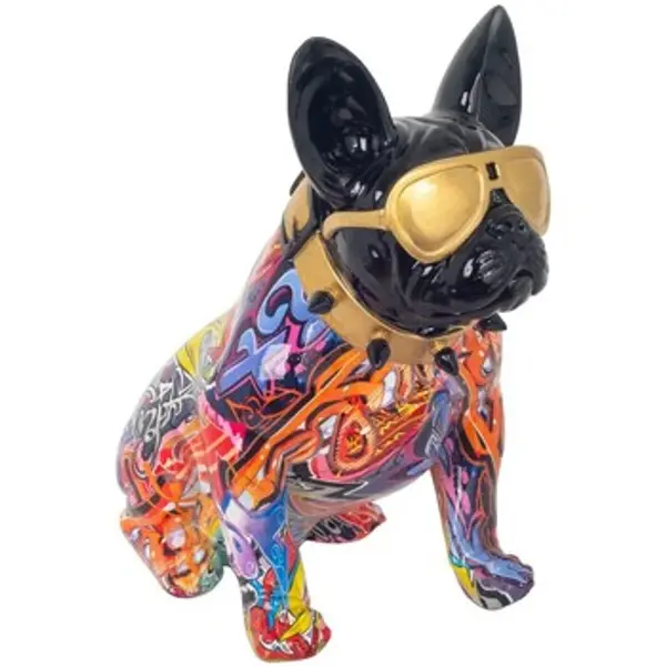 Signes Grimalt Signes Grimalt  Dekorativni predmeti Buldog Pas  Signes Grimalt