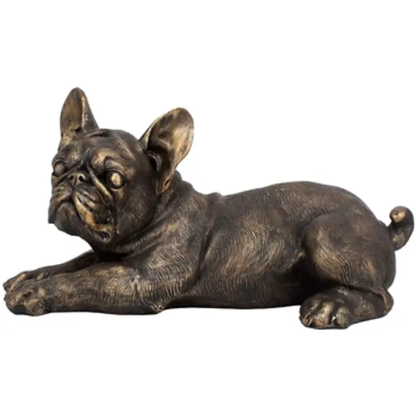 Signes Grimalt Signes Grimalt  Dekorativni predmeti Buldog Pas  Signes Grimalt