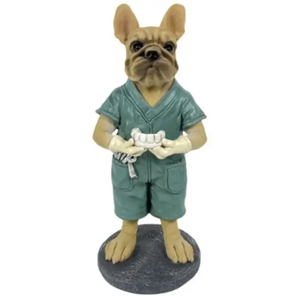 Signes Grimalt Signes Grimalt  Dekorativni predmeti Bulldog Zubar Pas  Signes Grimalt