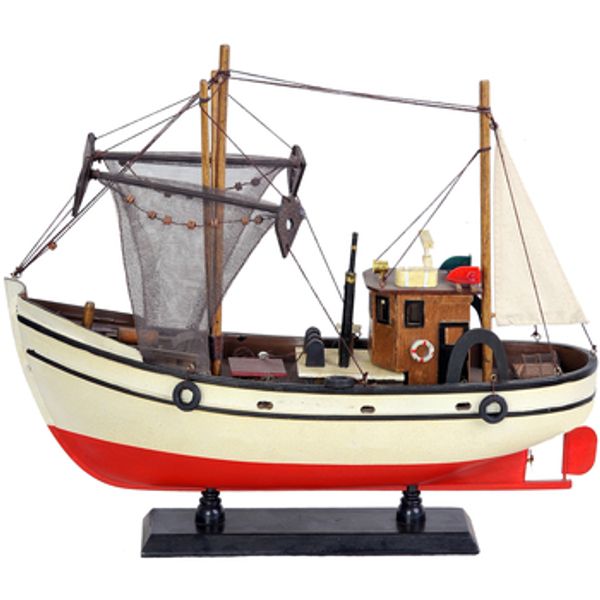 Signes Grimalt Signes Grimalt  Dekorativni predmeti Čamac Za Pecanje  Signes Grimalt