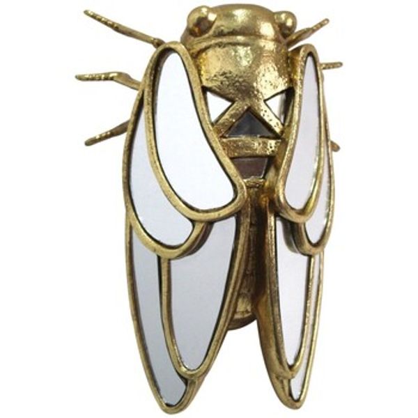 Signes Grimalt Signes Grimalt  Dekorativni predmeti Cikada Zidni Ukras S Ogledalom  Signes Grimalt