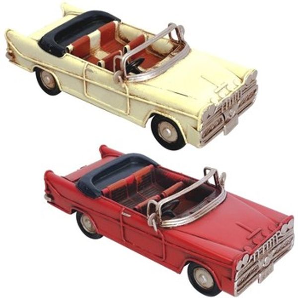 Signes Grimalt Signes Grimalt  Dekorativni predmeti Classic Car 2 Jedinice  Signes Grimalt